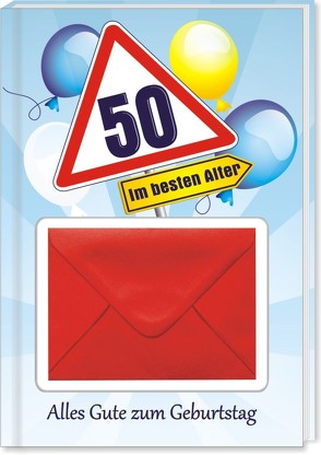 Zum Geburtstag – 50