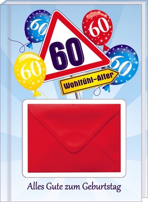 Zum Geburtstag – 60