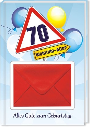 Zum Geburtstag – 70