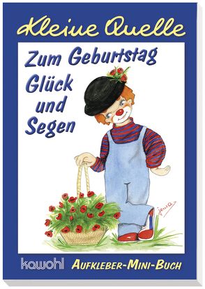 Zum Geburtstag Glück und Segen