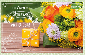 Zum Geburtstag viel Glück! von Engeln,  Reinhard