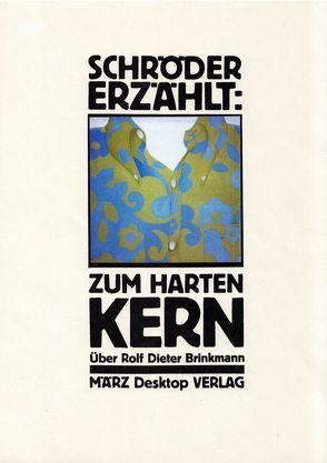 Zum harten Kern von Kalender,  Barbara, Schröder ,  Jörg