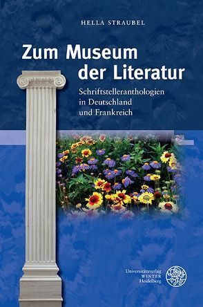 Zum Museum der Literatur von Straubel,  Hella