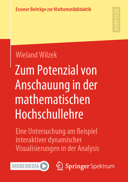 Zum Potenzial von Anschauung in der mathematischen Hochschullehre von Wilzek,  Wieland