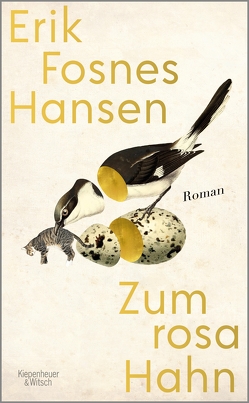 Zum rosa Hahn von Hansen,  Erik Fosnes, Kronenberger,  Ina