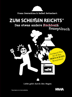 Zum Scheißen reichts 2 von Bettschart,  Rafael, Zwerschina,  Franz