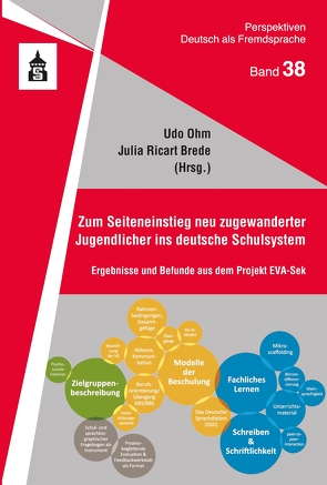 Zum Seiteneinstieg neu zugewanderter Jugendlicher ins deutsche Schulsystem von Ohm,  Udo, Ricart-Brede,  Julia