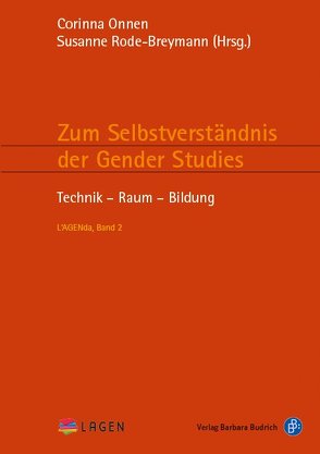 Zum Selbstverständnis der Gender Studies II von Onnen,  Corinna, Rode-Breymann,  Susanne