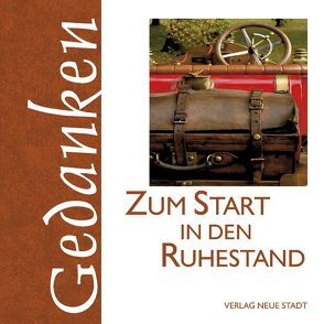 Zum Start in den Ruhestand von Hartl,  Gabriele