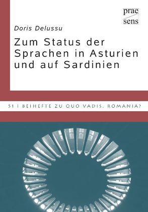 Zum Status der Sprachen in Asturien und auf Sardinien von Delussu,  Doris