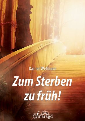 Zum Sterben zu früh! von Wellauer,  Daniel