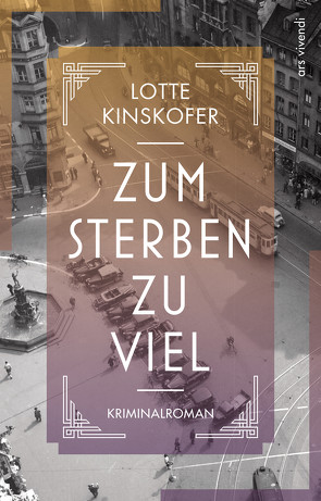 Zum Sterben zu viel (eBook) von Kinskofer,  Lotte