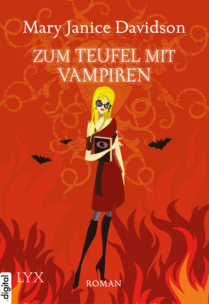 Zum Teufel mit Vampiren von Davidson,  Mary Janice, Först,  Barbara