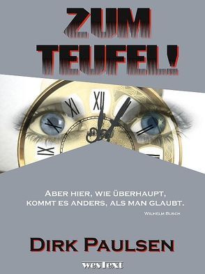 Zum Teufel! von Paulsen,  Dirk