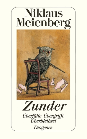 Zunder von Meienberg,  Niklaus