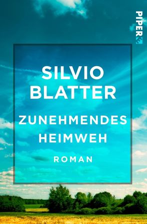 Zunehmendes Heimweh von Blatter,  Silvio