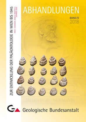 Zur Entwicklung der Paläontologie in Wien bis 1945 von Angetter,  Daniela, Köberl,  Christian, Kriwet,  Jürgen, Nagler,  Stephan, Seidl,  Johannes, Seifert,  Peter, Steininger,  Fritz F