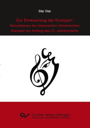 Zur Erneuerung der Kunoper von Wei,  Mei