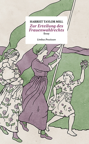 Zur Erteilung des Frauenwahlrechts von Bonn,  Klaus, Taylor Mill,  Harriet