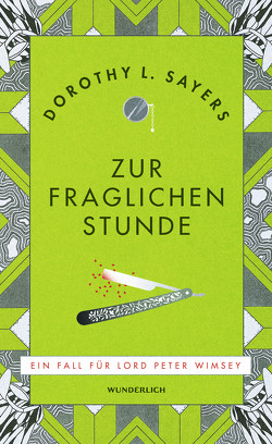 Zur fraglichen Stunde von Bayer,  Otto, Sayers,  Dorothy L.