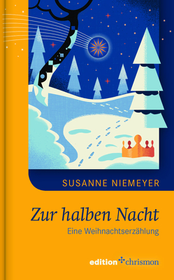 Zur halben Nacht von Niemeyer,  Susanne