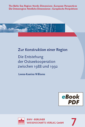 Zur Konstruktion einer Region von Williams,  Leena-Kaarina