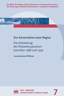 Zur Konstruktion einer Region von Williams,  Leena K