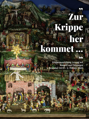 „Zur Krippe her kommet …“ von Riolini,  Peter, Stubenrauch,  Bertram, Thierbach,  Melanie