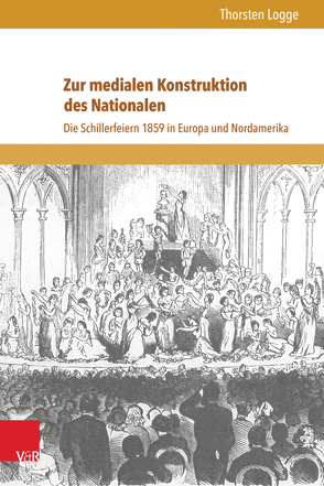Zur medialen Konstruktion des Nationalen von Logge,  Thorsten, Neumann,  Birgit, Reulecke,  Jürgen