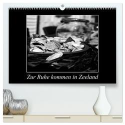 Zur Ruhe kommen in Zeeland (hochwertiger Premium Wandkalender 2024 DIN A2 quer), Kunstdruck in Hochglanz von Kruschi,  Kruschi