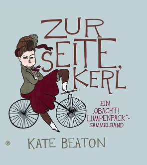 Zur Seite, Kerl von Beaton,  Kate, Dinter,  Jan