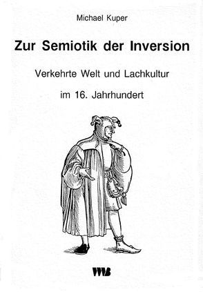 Zur Semiotik der Inversion von Kuper,  Michael