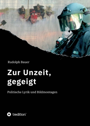 Zur Unzeit, gegeigt von Bauer,  Rudolph