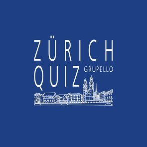 Zürich-Quiz von Aerni,  Urs Heinz