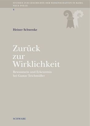 Zurück zur Wirklichkeit von Schwenke,  Heiner