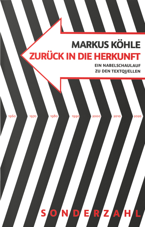 Zurück in die Herkunft von Köhle,  Markus