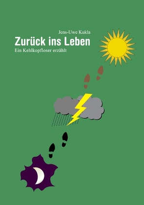 Zurück ins Leben von Kukla,  Jens-Uwe