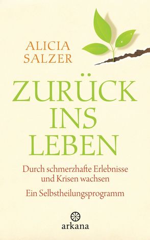 Zurück ins Leben von Panster,  Andrea, Salzer,  Alicia