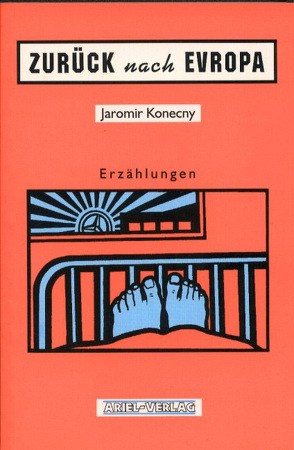 Zurück nach Europa von Konecny,  Jaromir