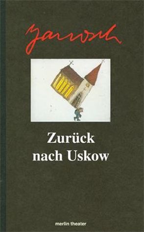 Zurück nach Uskow von Janosch