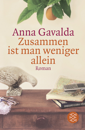 Zusammen ist man weniger allein von Gavalda,  Anna, Kronenberger,  Ina