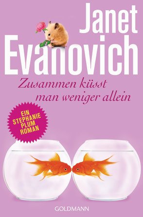 Zusammen küsst man weniger allein von Evanovich,  Janet, Stegers,  Thomas