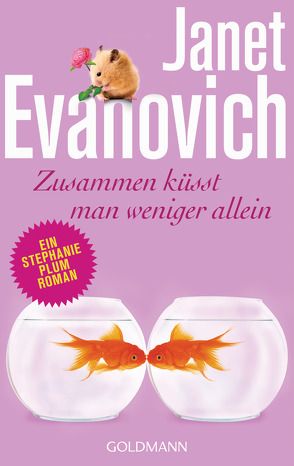 Zusammen küsst man weniger allein von Evanovich,  Janet, Stegers,  Thomas