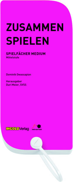 Zusammen spielen – Spielfächer Medium von Kühne,  Leo, Meier,  Duri, Owassapian,  Dominik