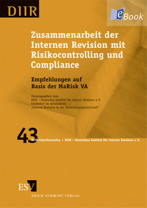 Zusammenarbeit der Internen Revision mit Risikocontrolling und Compliance