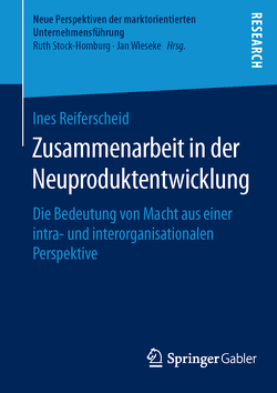 Zusammenarbeit in der Neuproduktentwicklung von Reiferscheid,  Ines