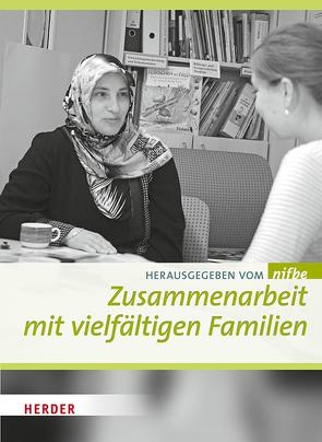 Zusammenarbeit mit vielfältigen Familien von nifbe