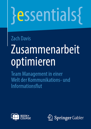 Zusammenarbeit optimieren von Davis,  Zach