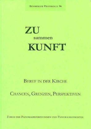 Zusammenkunft von Damberg,  Wilhelm, Hilberath,  Bernd J, Isenberg,  Wolfgang, Meyer-Wilmes,  Hedwig, Thomé,  Martin