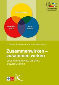 Zusammenwirken – zusammen wirken von Döring,  Brigitte, Fischer,  Claudia, Köller,  Olaf, Rieck,  Karen